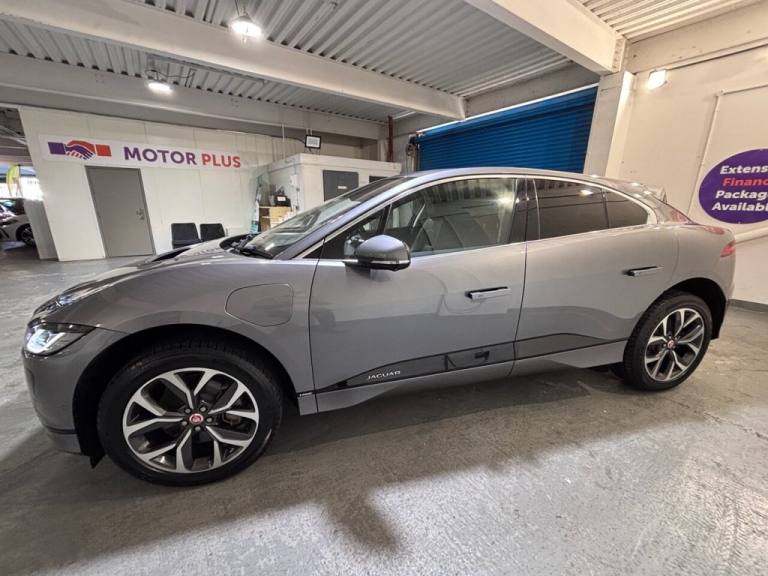 2020 70 JAGUAR I-PACE 400 90KWH HSE SUV 5DR ELECTRIC AUTO 4WD (400 PS)