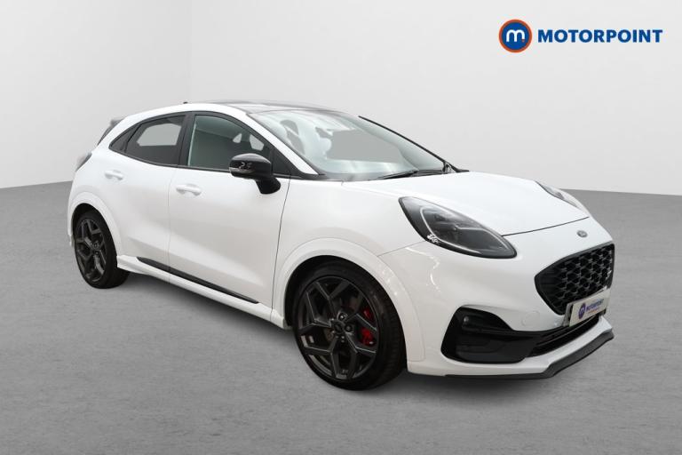 2023 Ford Puma 1.5 EcoBoost ST 5dr SUV Petrol Manual
