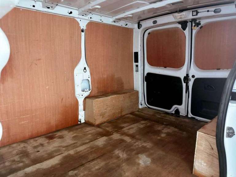 2022 Renault Trafic 2.0 dCi Blue SL28 Business L1 H1 Euro 6 (s/s) 5dr Manual Panel Van Diesel Manual