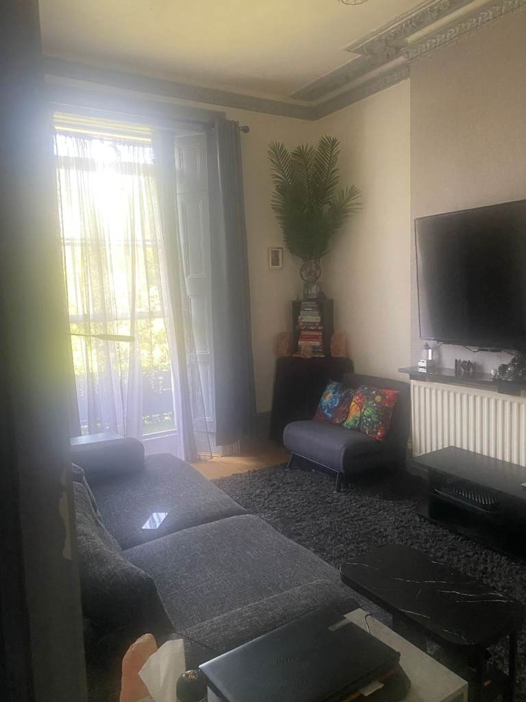1 bed flat nw1  