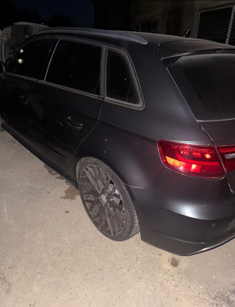 Audi a 3 breaking