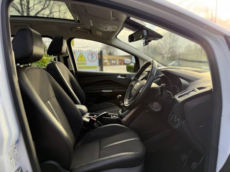 2017 Ford Grand C-Max 1.5 TDCi Titanium X 5dr MPV DIESEL Manual