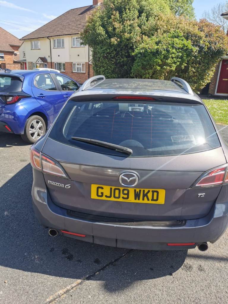 Mazda, 6, Estate, 2009, Other, 1999 (cc), 5 doors