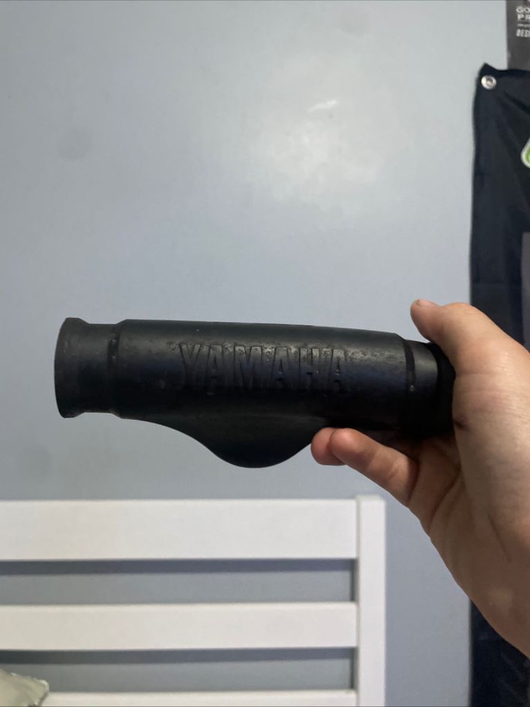 Pw50 rubber handl bar bit 