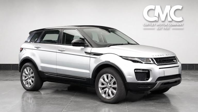 2016 Land Rover Range Rover Evoque 2.0 TD4 SE Tech SUV 5dr Diesel Auto 4WD Euro 6 (s/s) (180 ps) ...