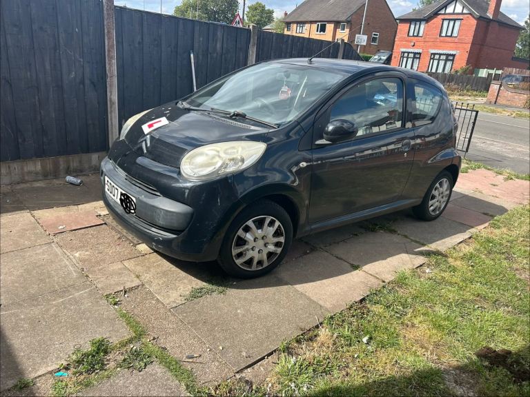 Citroen, C1, Hatchback, 2007, Manual, 998 (cc), 3 doors