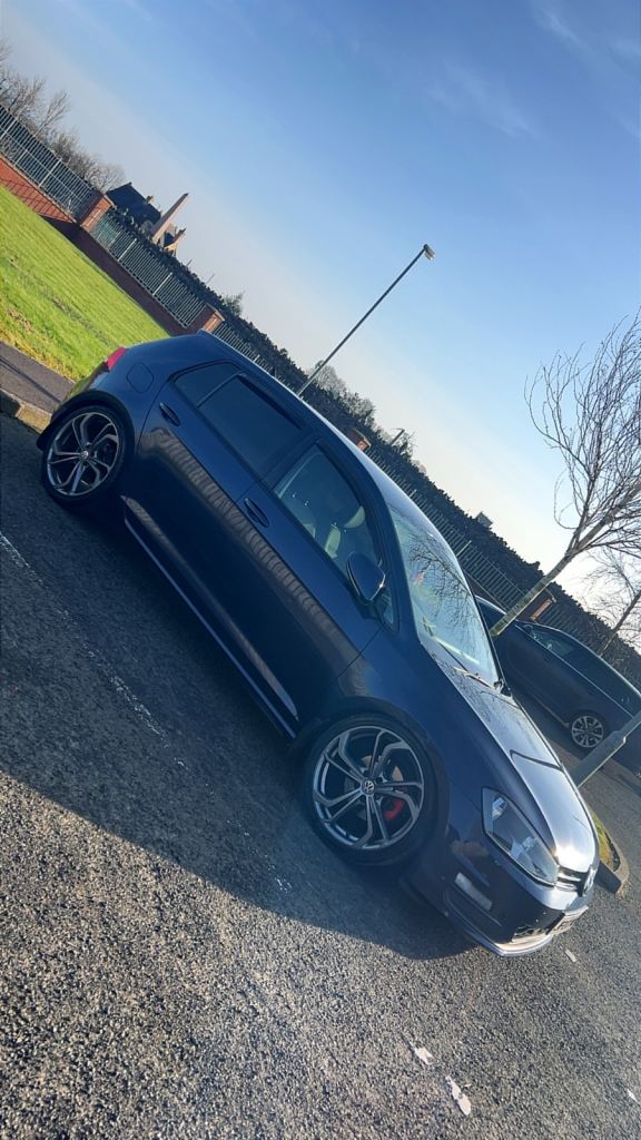 VW GOLF 2017 MK7