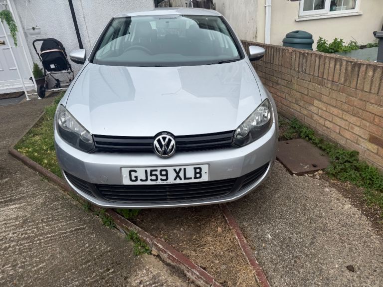 VW golf