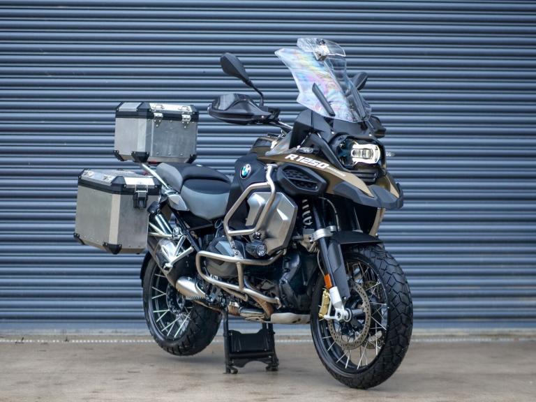 2019 BMW R 1250 gs adventure 1250 Exclusive TE LS Adventure Petrol Manual Euro 4 (136 ps) Petrol ...