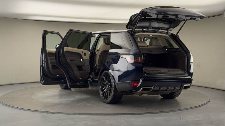 2020 Land Rover Range Rover Sport 3.0 SD V6 Autobiography Dynamic SUV 5dr Diesel Auto 4WD Euro 6 ...