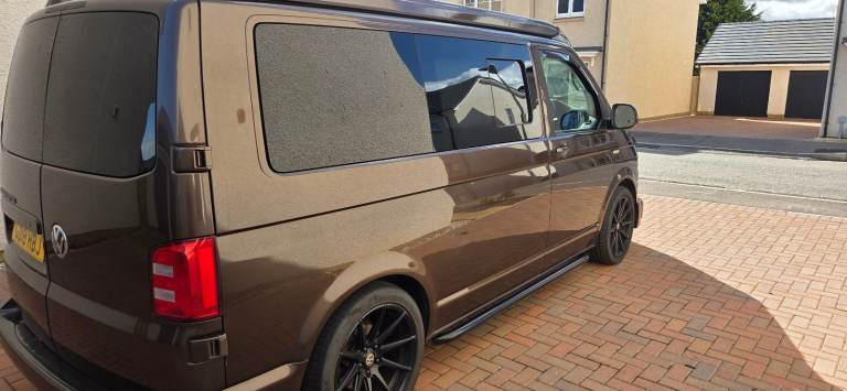 Volkswagen, TRANSPORTER, Panel Van, 2018, Manual, 1968 (cc)