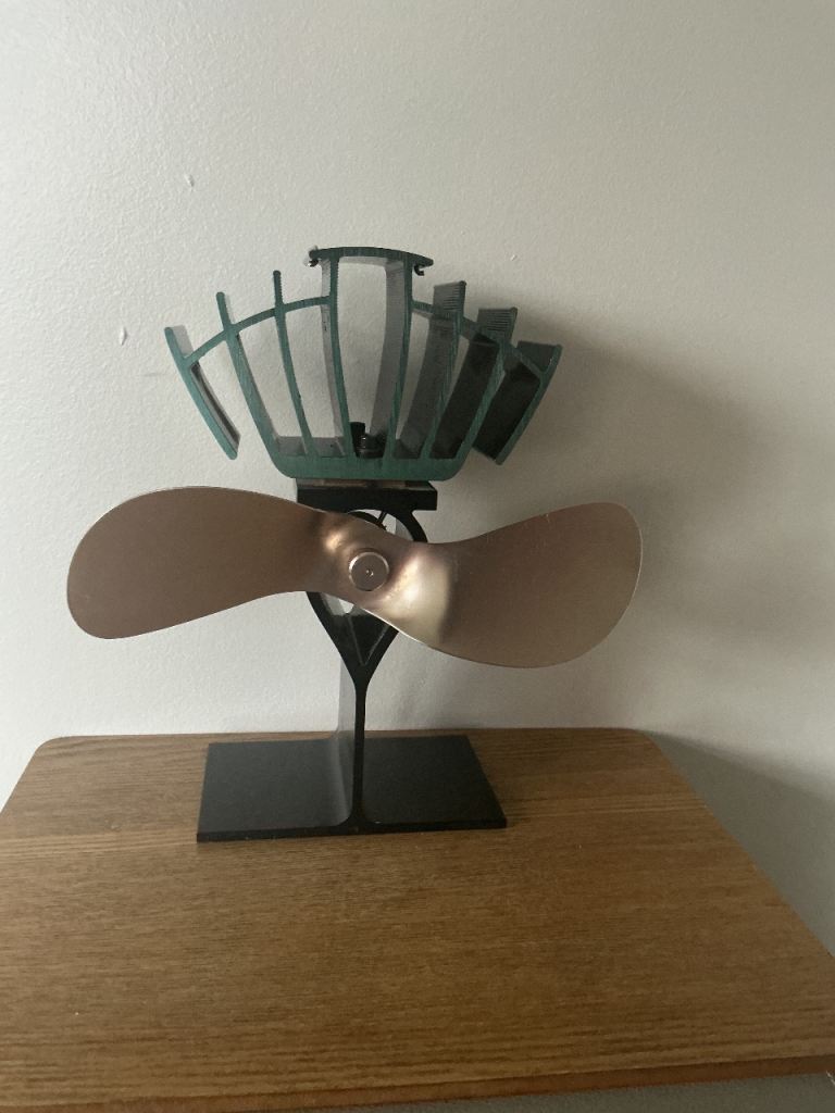 Ecofan 810 Stove fan