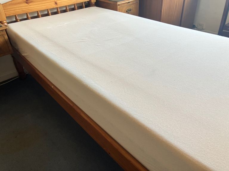 Tempur single bed mattress 