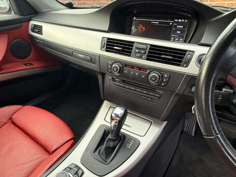 2010 BMW 3 Series 335d SE 2dr Step Auto COUPE DIESEL Automatic