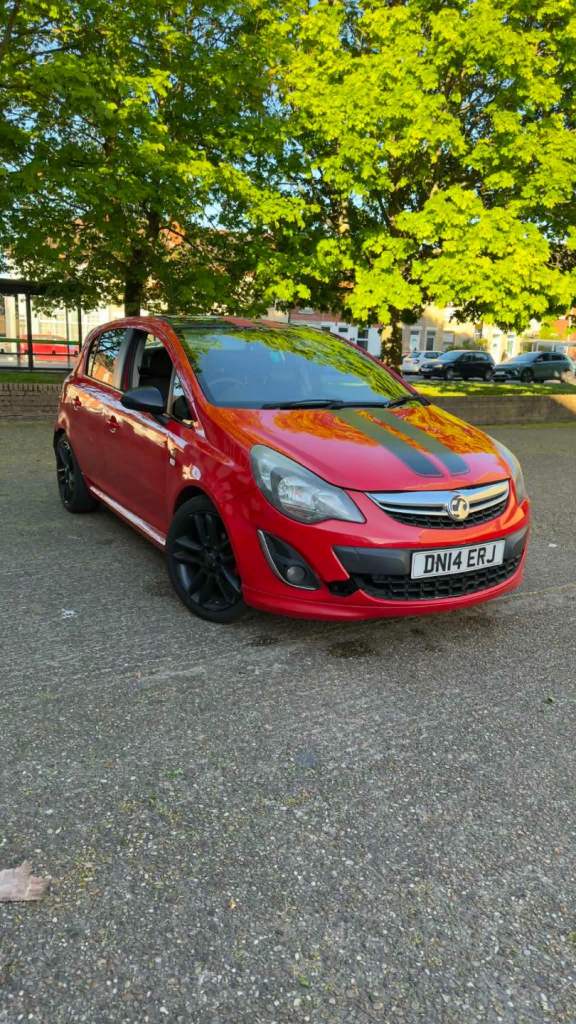 Vauxhall, CORSA, Hatchback, 2014, Manual, 1248 (cc), 5 doors