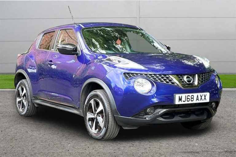 2018 Nissan Juke 1.6 [112] BOSE PERSONAL EDITION 5DR Hatchback Petrol Manual