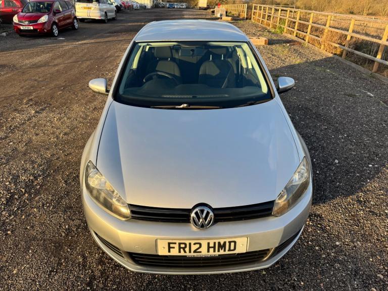 2012 Volkswagen Golf 1.4 S Hatchback 5dr Petrol Manual Euro 5 (80 ps) HATCHBACK Petrol Manual