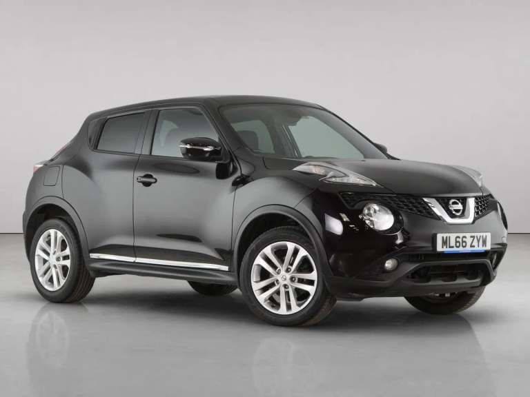 2016 Nissan Juke 1.5 dCi N-Connecta SUV 5dr Diesel Manual Euro 6 (s/s) (110 ps) SUV Diesel Manual