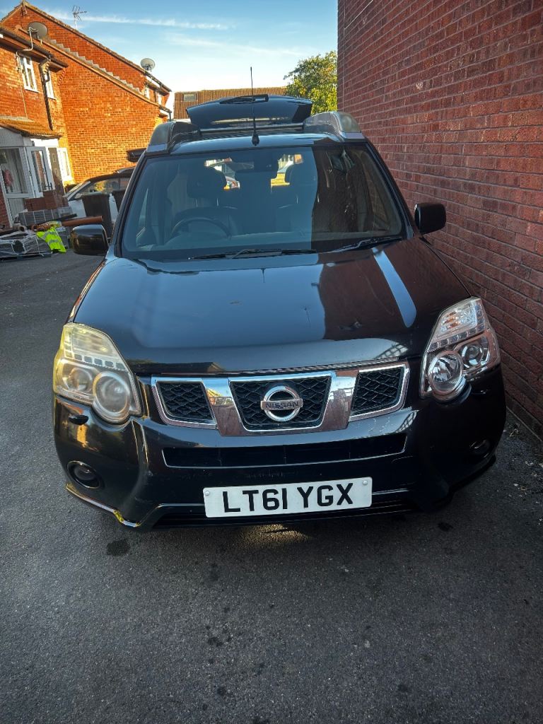 Nissan, X-TRAIL, Estate, 2011, Manual, 1995 (cc), 5 doors