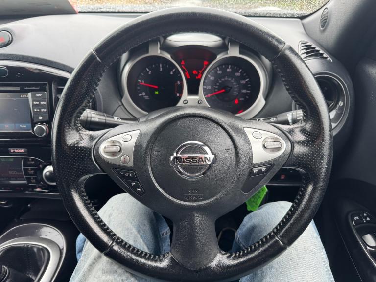2014 Nissan Juke 1.5 dCi Acenta Premium 5dr HATCHBACK Diesel Manual