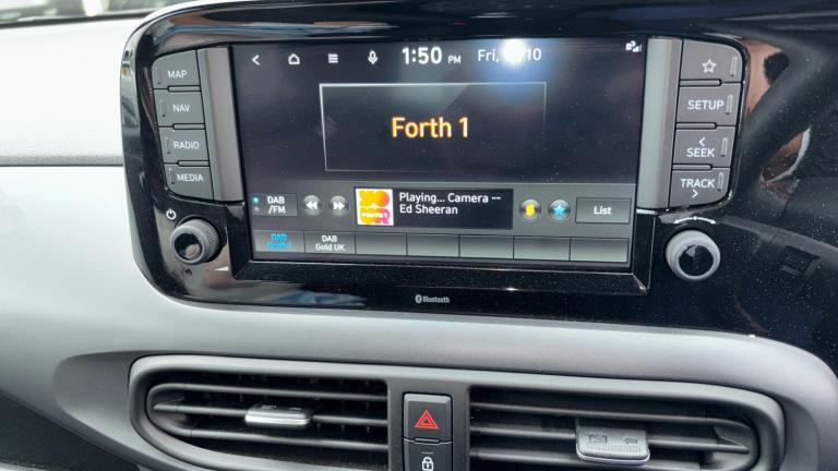 2025 Hyundai i10 1.0T [90] N Line 5dr [Nav] Petrol Hatchback Hatchback Petrol Manual