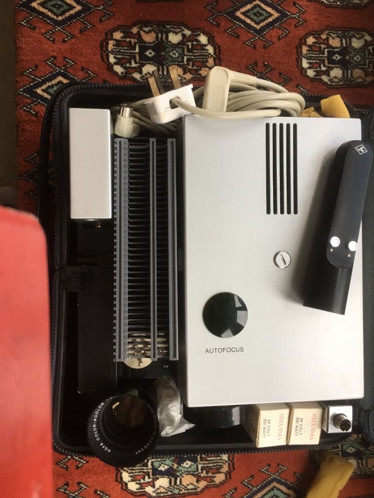 Vintage AGGA COLOUR 250 