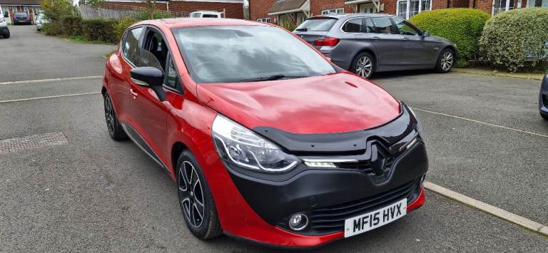 Renault, CLIO, Hatchback, 2015, Manual, 1149 (cc), 5 doors