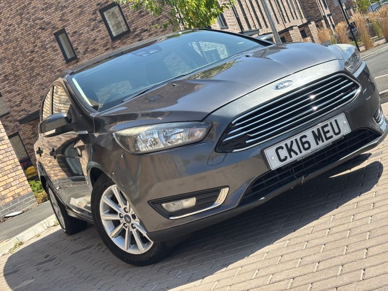 Ford, FOCUS, Hatchback, 2016, Manual, 1499 (cc), 5 doors