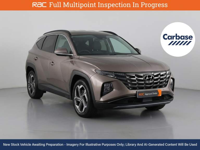 2022 Hyundai TUCSON 1.6 h T-GDi Ultimate SUV 5dr Petrol Hybrid Auto Euro 6 (s/s) (230 ps) SUV PET...