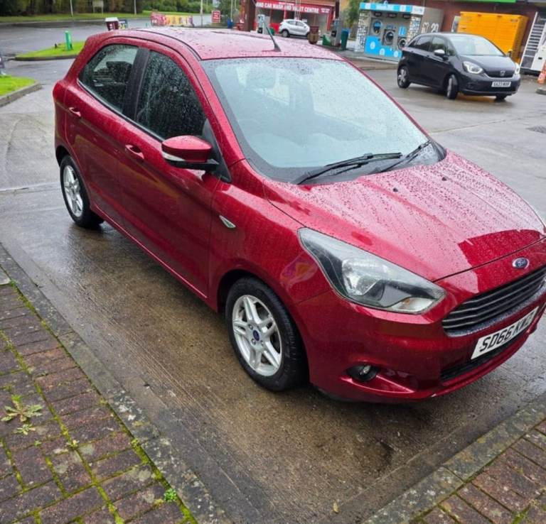 2016 (66) Ford Ka + 1.2 Zetec. LEZ COMPLIANT