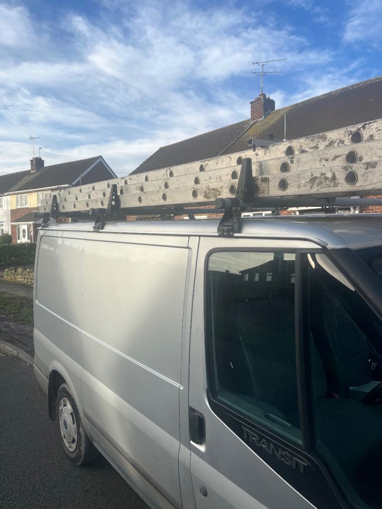 Ford, TRANSIT, Panel Van, 2012, Manual, 2198 (cc)