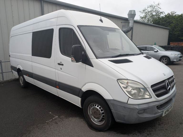 Mercedes-Benz, SPRINTER, Panel Van, 2011, Manual, 2143 (cc)