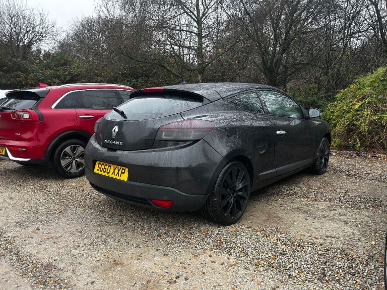 Renault Megane DYNAMIQUE TomTom, 1 year MOT, great specification, Service history! 