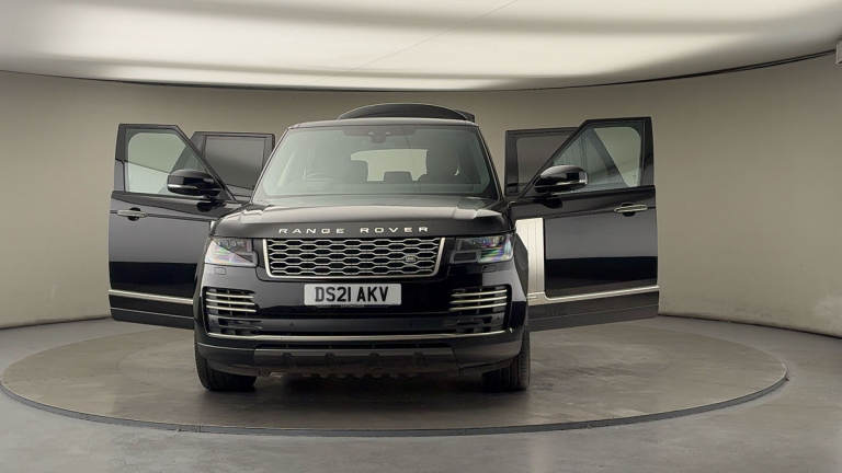 2021 Land Rover Range Rover 3.0 D350 MHEV Fifty SUV 5dr Diesel Auto 4WD Euro 6 (s/s) (350 ps) SUV...