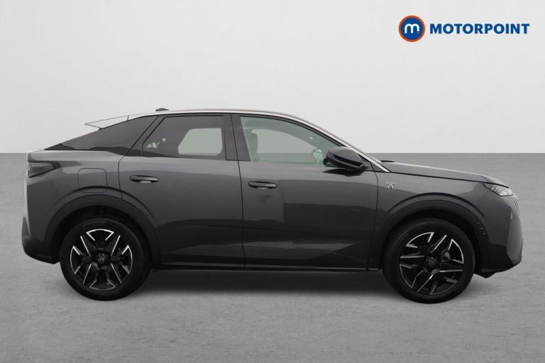 2024 Peugeot 3008 1.2 Hybrid 136 GT 5dr e-DSC6 SUV Petrol Automatic