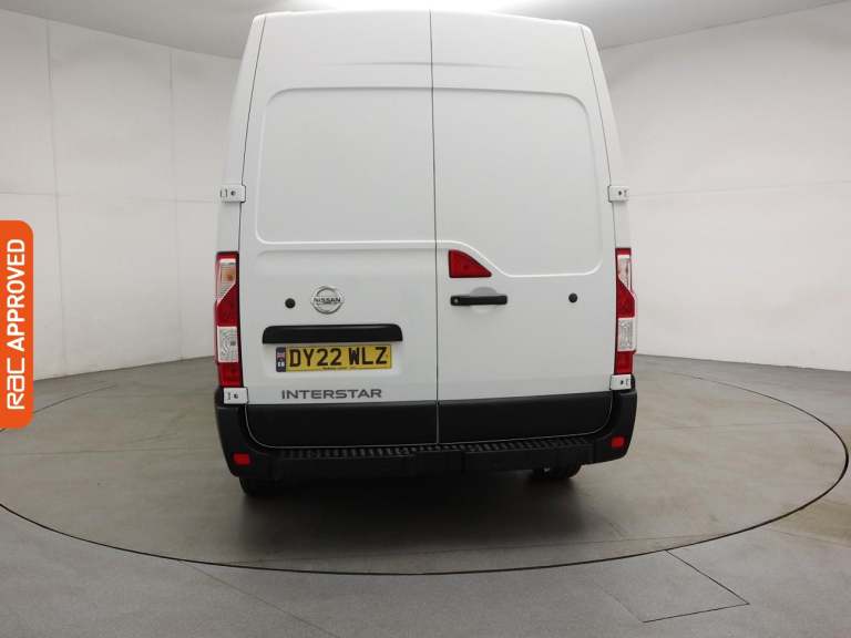 2022 Nissan Interstar 2.3 dCi 35 Tekna Panel Van 4dr Diesel Manual FWD L3 H2 Euro 6 (135 ps) Pane...