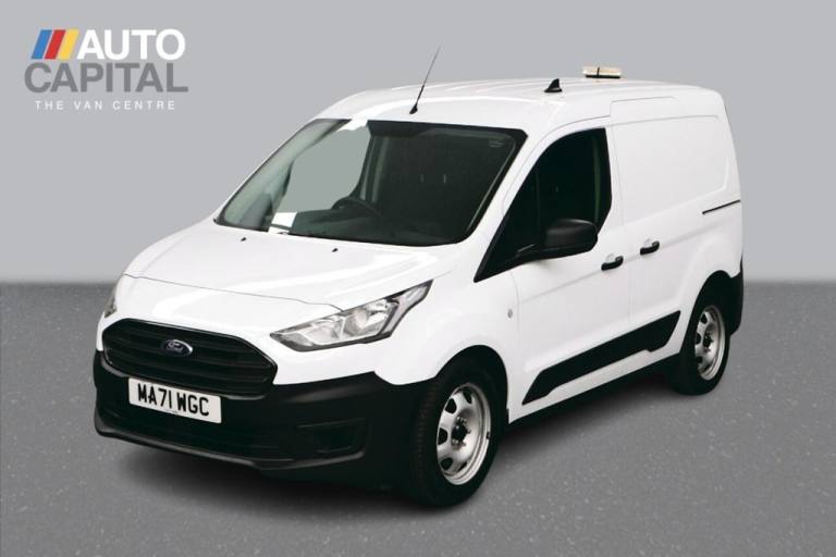 2021 Ford Transit Connect 1.5 EcoBlue 75ps Van PANEL VAN DIESEL Manual