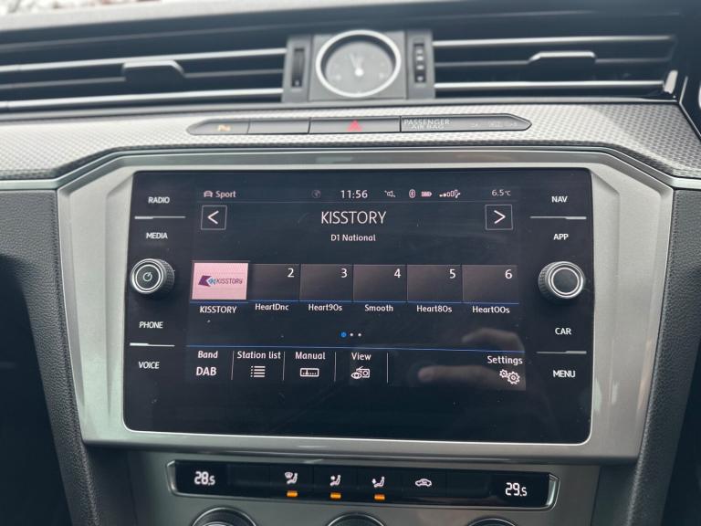 2017 Volkswagen Passat 2.0 TDI 4MOTION 5dr ESTATE Diesel Manual