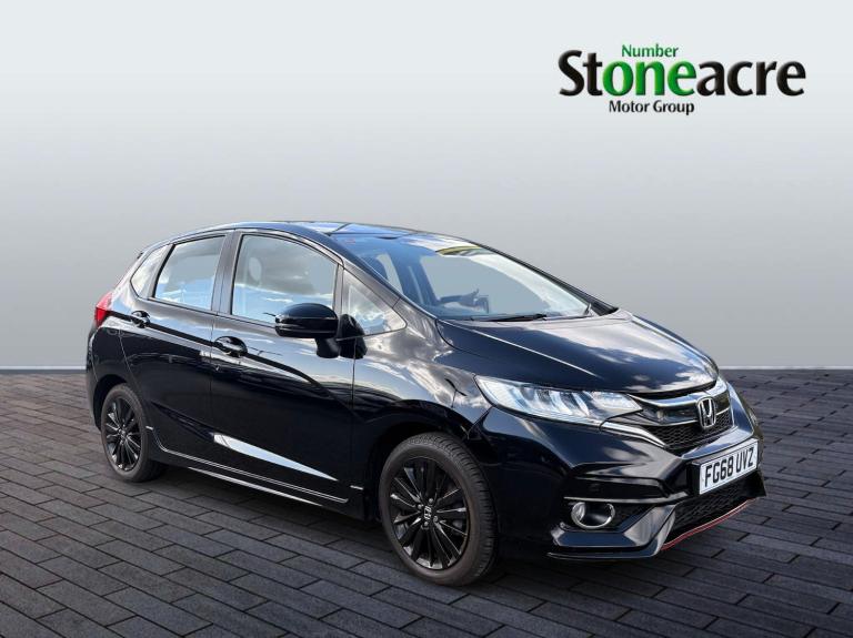 2018 Honda Jazz 1.5 i-VTEC Sport Navi Hatchback 5dr Petrol CVT Euro 6 (s/s) (130 ps) HATCHBACK Pe...