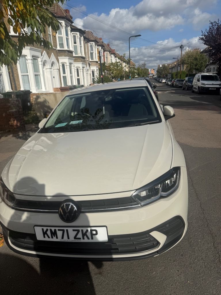 Volkswagen, POLO, Hatchback, 2021, Semi-Auto, 999 (cc), 5 doors
