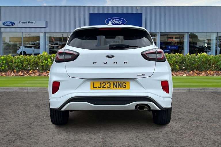2023 Ford Puma 1.0 EcoBoost Hybrid mHEV ST-Line X 5dr Manual HATCHBACK Petrol Manual