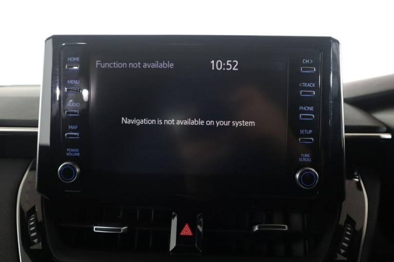 2022 Toyota Corolla 1.8 VVT-h Icon CVT Euro 6 (s/s) 5dr Hatchback PETROL/ELECTRIC Automatic