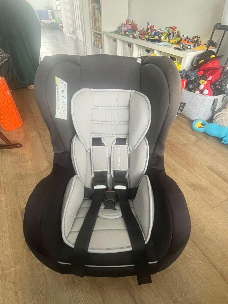 image for Mothercare baby toddler car seat