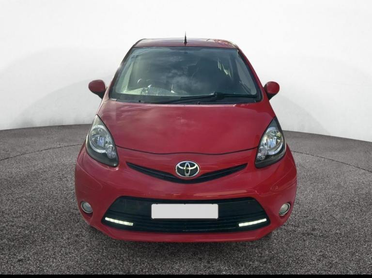 Toyota AYGO 2014