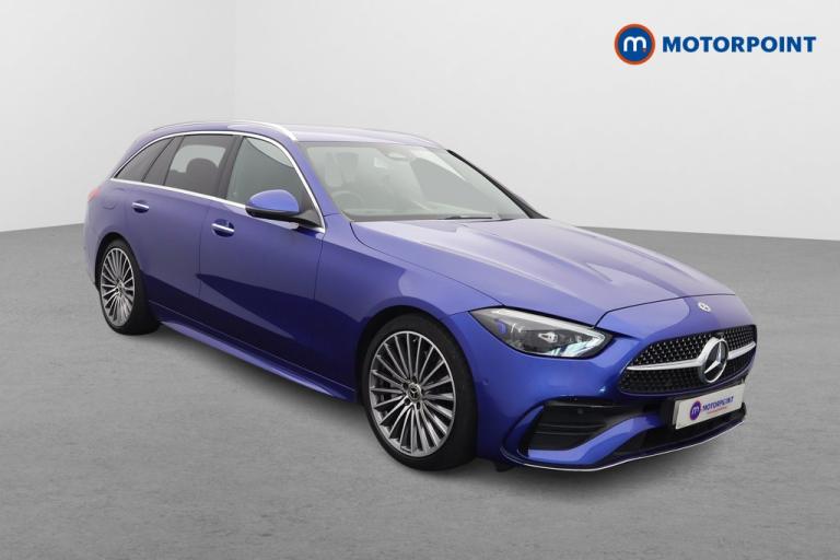 2022 Mercedes-Benz C Class C220d AMG Line Premium 5dr 9G-Tronic Estate Diesel Automatic