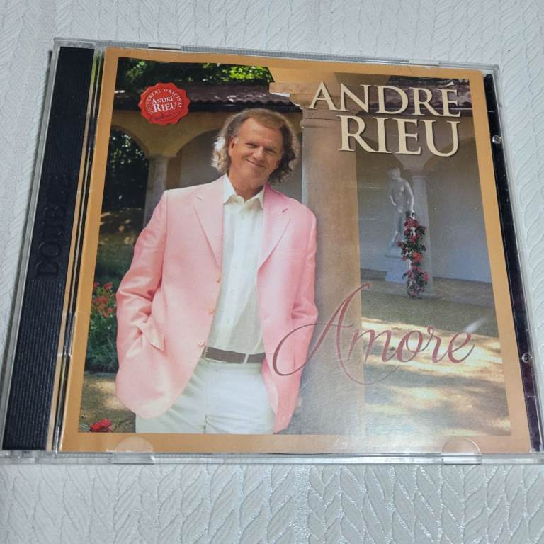 Andre Rieu Amore CD & Live in Sydney DVD  h11