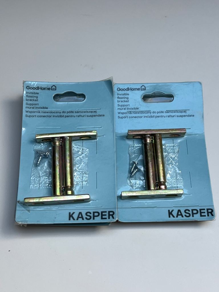 Good Home Kasper Floating Shelf Bracket