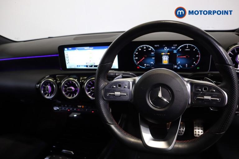 2019 Mercedes-Benz A-Class A180d AMG Line Premium 5dr Auto Hatchback Diesel Automatic