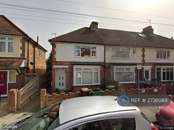 2 bedroom flat in Wolseley Road, Tunbridge Wells, TN4 (2 bed) (#2736089)