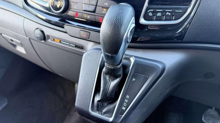 2023 Ford Transit Custom 2.0 EcoBlue 170ps Low Roof D/Cab Active Van Auto PANEL VAN DIESEL Automatic